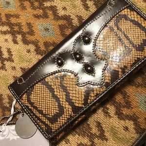 American West wallet